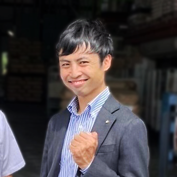 オタフクソース株式会社 新商品開発専門家 小針 一風